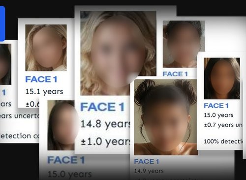 AI Porn Site Faces Scrutiny Over Alleged Child Content