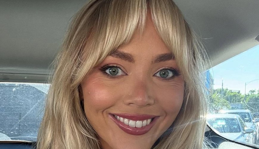 Annie Knight Credits Security Cameras for Saving Her from a Scary Ordeal