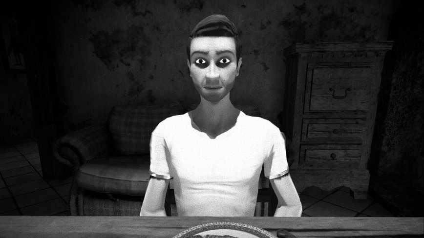 Controversial Horror Game 'Horses' Rides to the Top of GOG's Charts Despite Censorship Drama