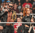 Becky Lynch's NSFW Comeback After Seth Rollins 'Rizz' Comment Goes Viral