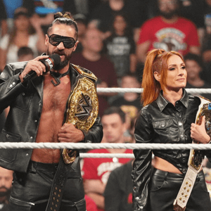 Becky Lynch's NSFW Comeback After Seth Rollins 'Rizz' Comment Goes Viral