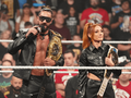 Becky Lynch's NSFW Comeback After Seth Rollins 'Rizz' Comment Goes Viral