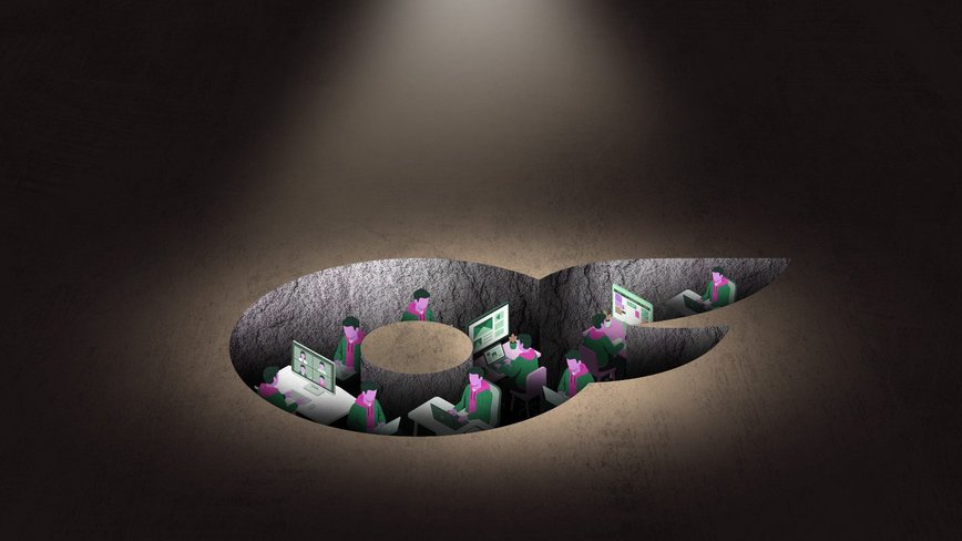 Behind the Scenes: Filipino Hustlers Power Up OnlyFans Content for Global Models