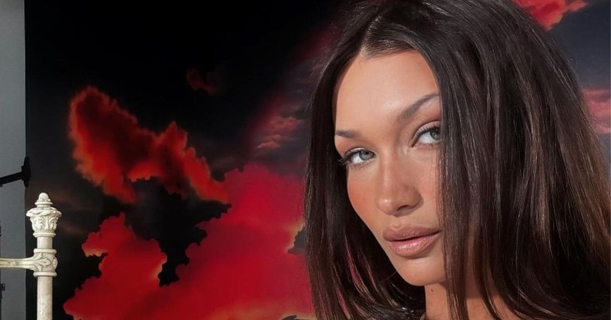 Bella Hadid's Sensational Style Takes Center Stage in Bold Perfume Campaign