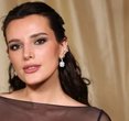 Bella Thorne's Bold Red Look Sets Instagram Ablaze