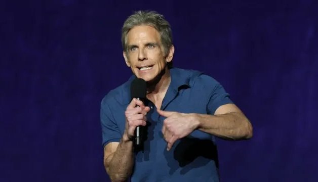 Ben Stiller & Amy Schumer's NSFW Comedy 'Bros' Hits Netflix!