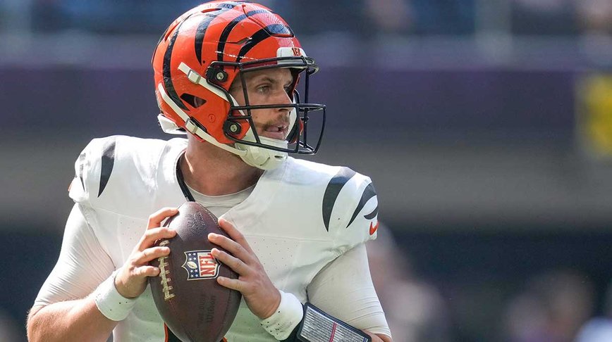 Bengals Crumble Without Joe Burrow: Historic Loss to Vikings Leaves Fans Stunned