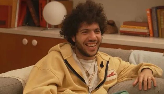 Benny Blanco and Lil Dicky's Hilarious Podcast Clash: The NSFW Debate with Wiz Khalifa