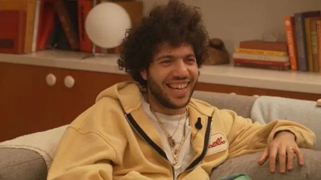 Benny Blanco and Lil Dicky's Hilarious Podcast Clash: The NSFW Debate with Wiz Khalifa