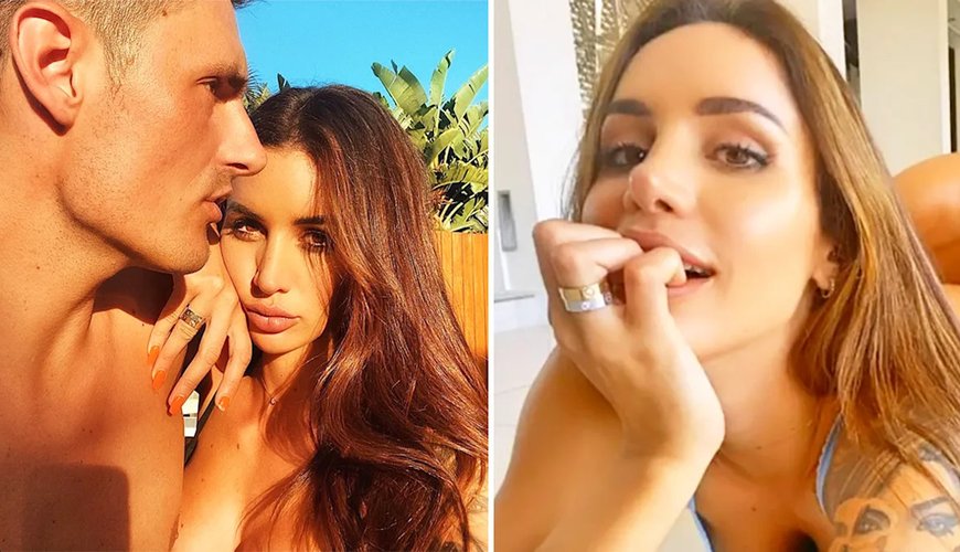 Tennis Star Bernard Tomic Dives into OnlyFans with Vanessa Sierra