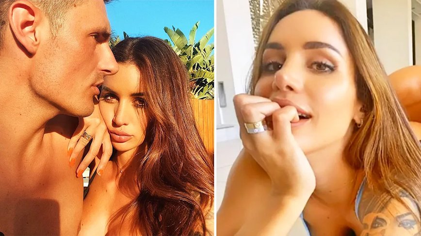 Tennis Star Bernard Tomic Dives into OnlyFans with Vanessa Sierra