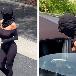 Bianca Censori Turns Heads in Bold Sheer Look at L.A. Spa