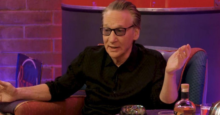 Bill Maher Spills the Tea on His Pre-Show Rituals and Dating Life