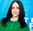 Billie Eilish Turns Heads with Bold Low-Cut Ensemble