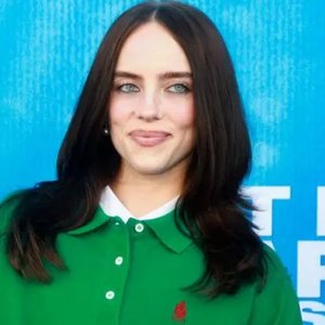 Billie Eilish Turns Heads with Bold Low-Cut Ensemble