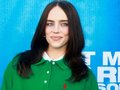 Billie Eilish Turns Heads with a Bold Low-Cut Ensemble