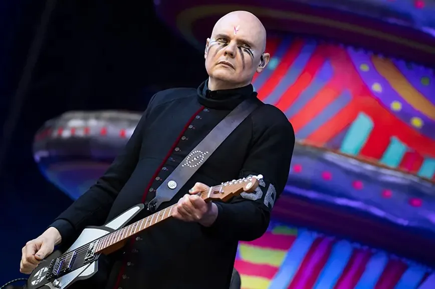 Billy Corgan Weighs In on Adult Film Industry and the Digital Age