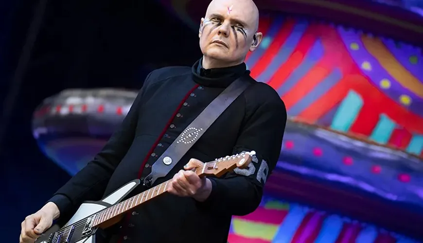 Billy Corgan Weighs In on Adult Film Industry and the Digital Age
