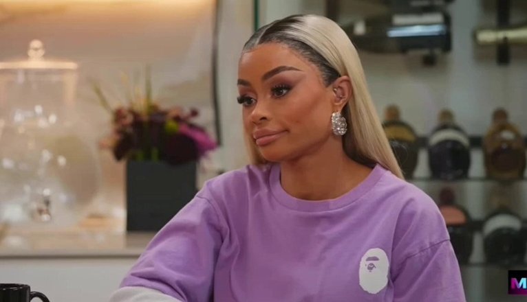 Blac Chyna Reflects on Her Spiritual Journey and Departure from OnlyFans