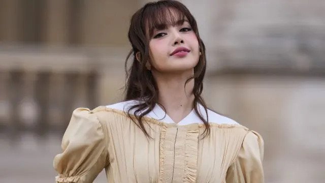 Blackpink’s Lisa Steals the Show in Daring Coachella Ensemble