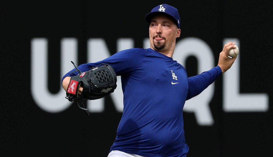 Blake Snell Reflects on NSFW Twitch Moment Amid Dodgers Comeback