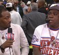 Tracy Morgan's Wild Knicks Rant Steals Spotlight After Historic Win