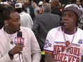 Tracy Morgan's Wild Knicks Rant Steals Spotlight After Historic Win