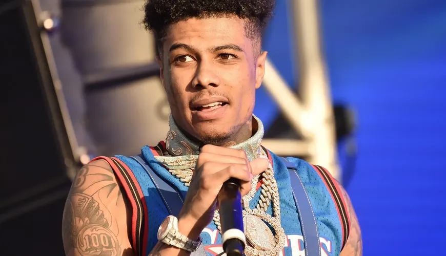 Blueface Stirs Controversy with OnlyFans Model: Twerking and Trouble