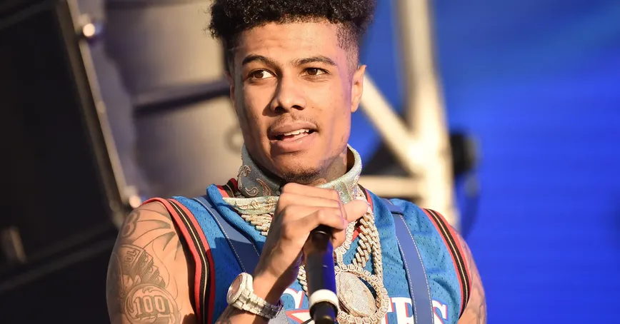Blueface Stirs Controversy with OnlyFans Model: Twerking and Trouble