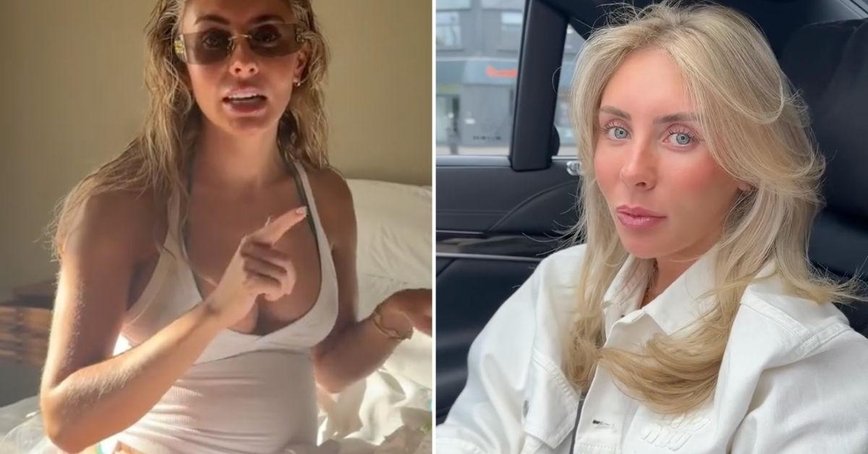 Adult Star Bonnie Blue Faces Backlash for Allegedly Faking Pregnancy with 'Prosthetic Bump'