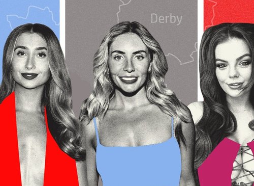 The UK’s OnlyFans Triangle: Derbyshire’s Surprising Claim to Fame