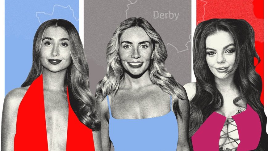 The UK’s OnlyFans Triangle: Derbyshire’s Surprising Claim to Fame