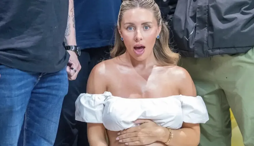 Bonnie Blue's Next Stunt: Breastfeeding 'Barely Legal' Men Sparks Outrage