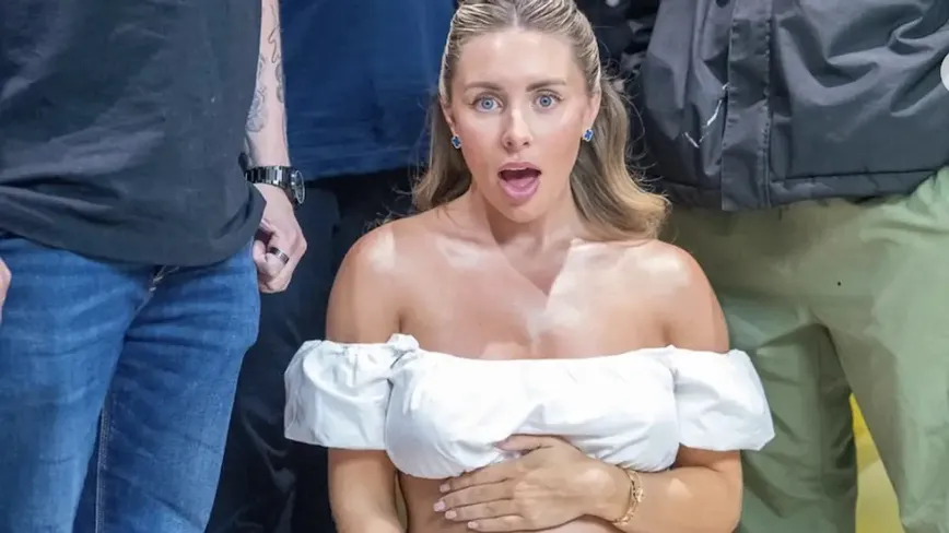 Bonnie Blue's Next Stunt: Breastfeeding 'Barely Legal' Men Sparks Outrage