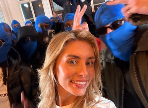 Bonnie Blue's Bold Claim: A New Record for Unprotected Sex