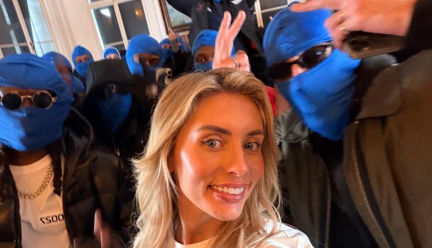 Bonnie Blue's Bold Claim: A New Record for Unprotected Sex