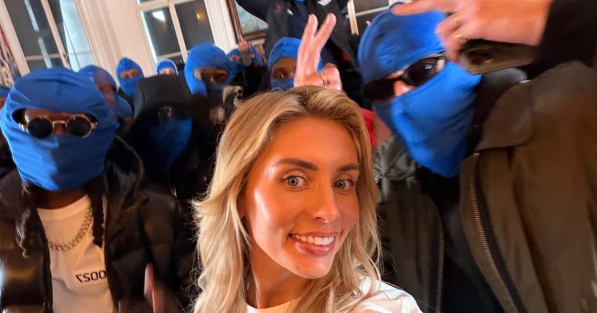 Bonnie Blue's Bold Claim: A New Record for Unprotected Sex