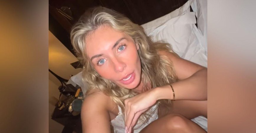 Bonnie Blue's Bold Claim: Pregnant After Intimacy with 400 Men in Daring Stunt