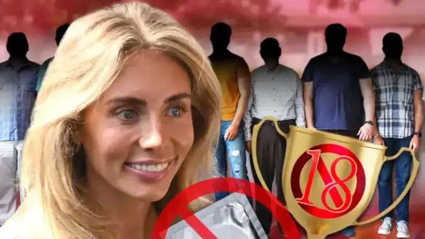 Bonnie Blue Shatters Records with 400-Partner Marathon