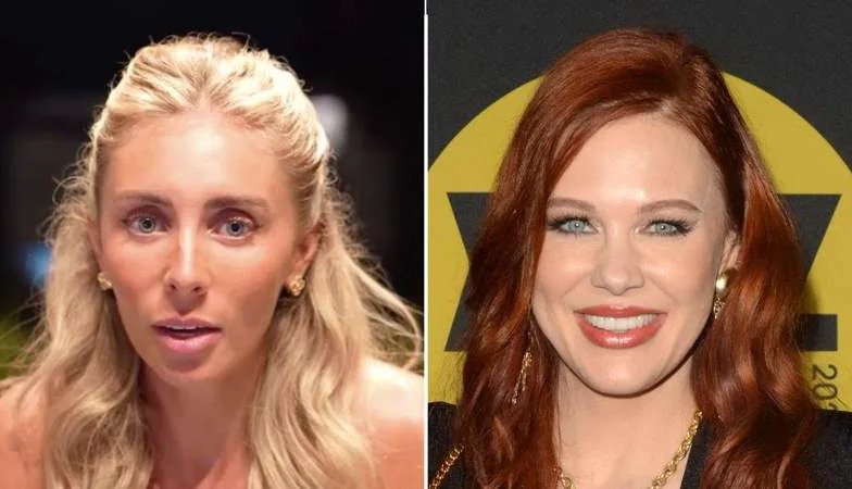 Bonnie Blue Claps Back at Maitland Ward's Scathing Critique