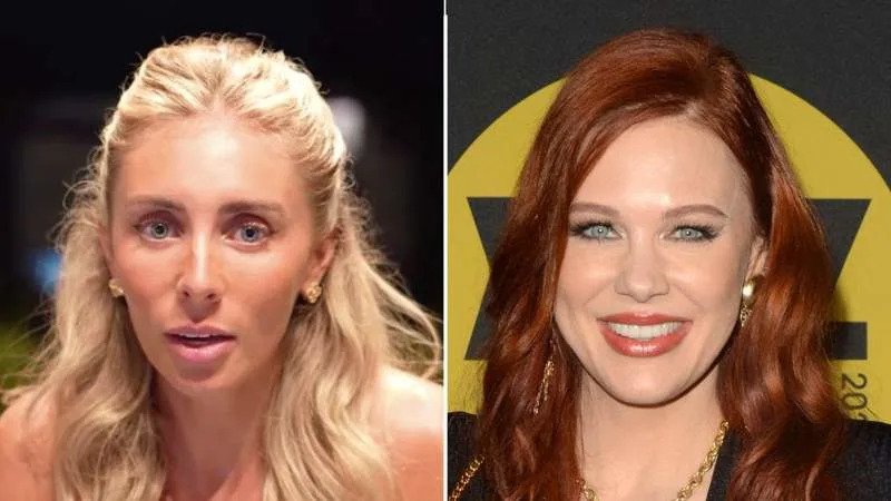 Bonnie Blue Claps Back at Maitland Ward's Scathing Critique