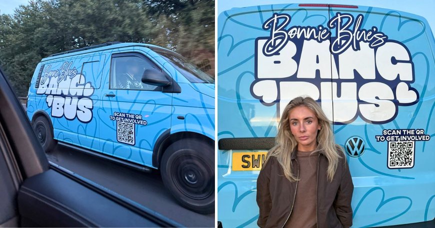 Bonnie Blue Bang Bus Tour