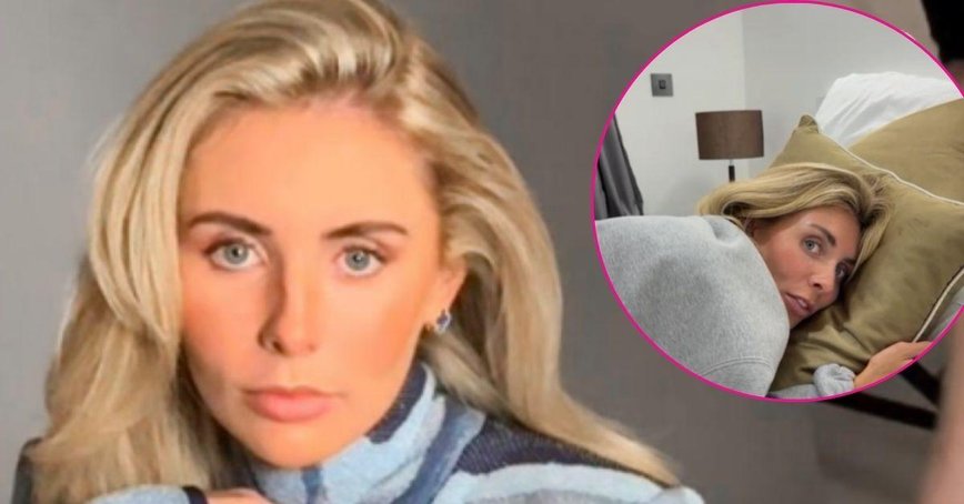 Bonnie Blue Bares It All in Playful TikTok: 'Bent Over With Nothing Inside'