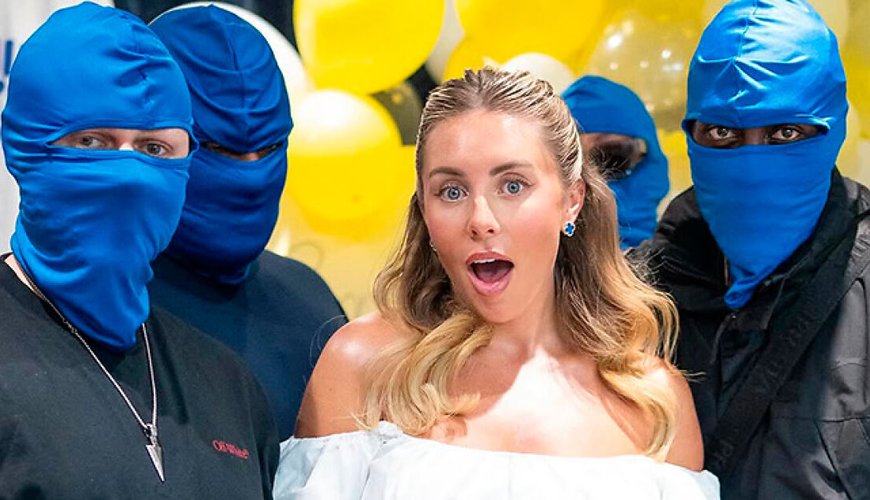 Bonnie Blue's Bold Moves: Pregnancy Stunts and Shocking Plans Before Baby Arrives