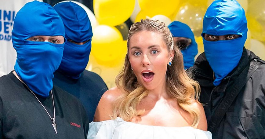 Bonnie Blue's Bold Moves: Pregnancy Stunts and Shocking Plans Before Baby Arrives