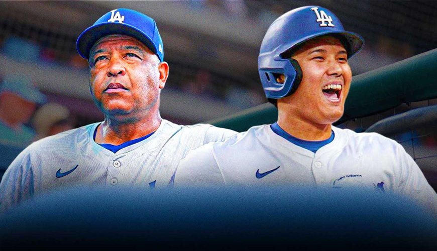 Dodgers' Dave Roberts Faces Fan Fury Over Ohtani Pitching Call