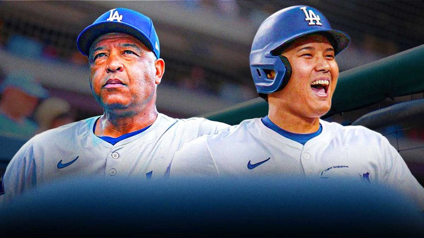 Dodgers' Dave Roberts Faces Fan Fury Over Ohtani Pitching Call