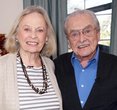 William Daniels and Bonnie Bartlett: A 75-Year Hollywood Love Story Like No Other