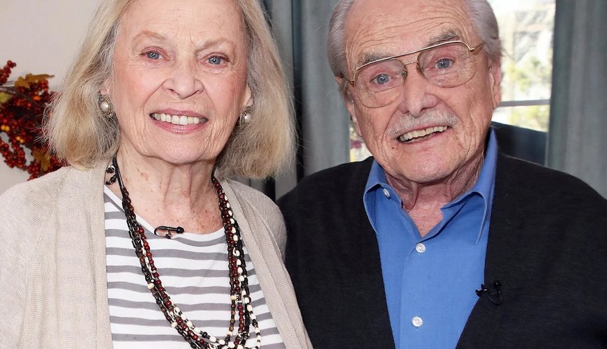 William Daniels and Bonnie Bartlett: A 75-Year Hollywood Love Story Like No Other
