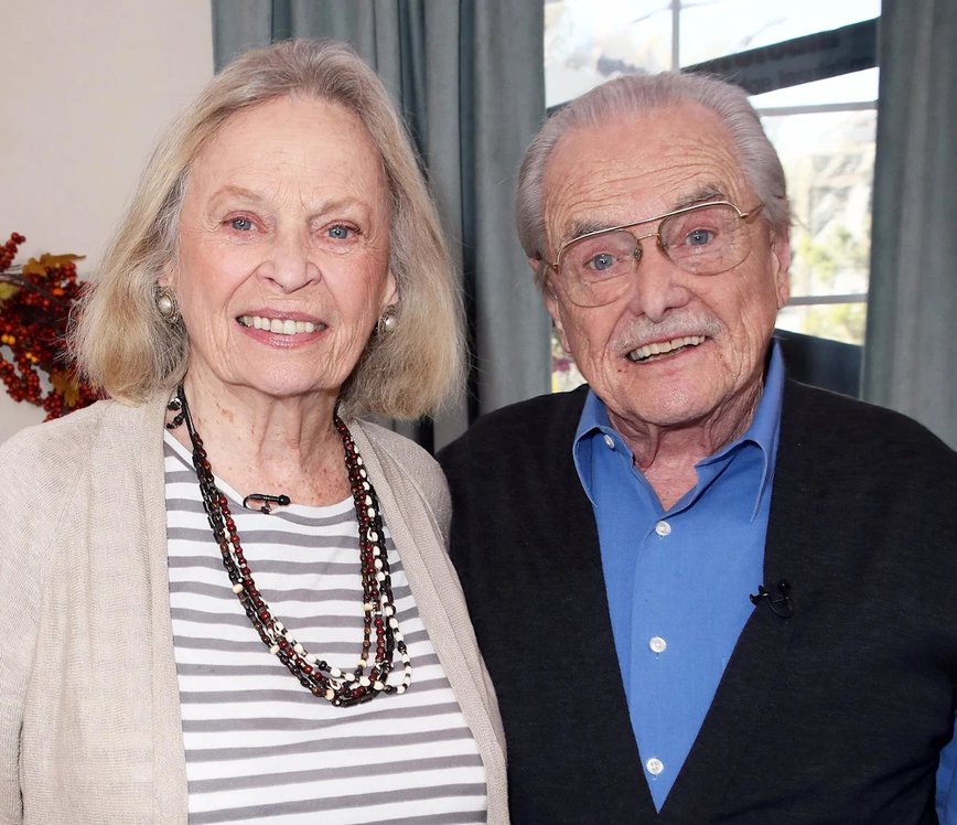 William Daniels and Bonnie Bartlett: A 75-Year Hollywood Love Story Like No Other